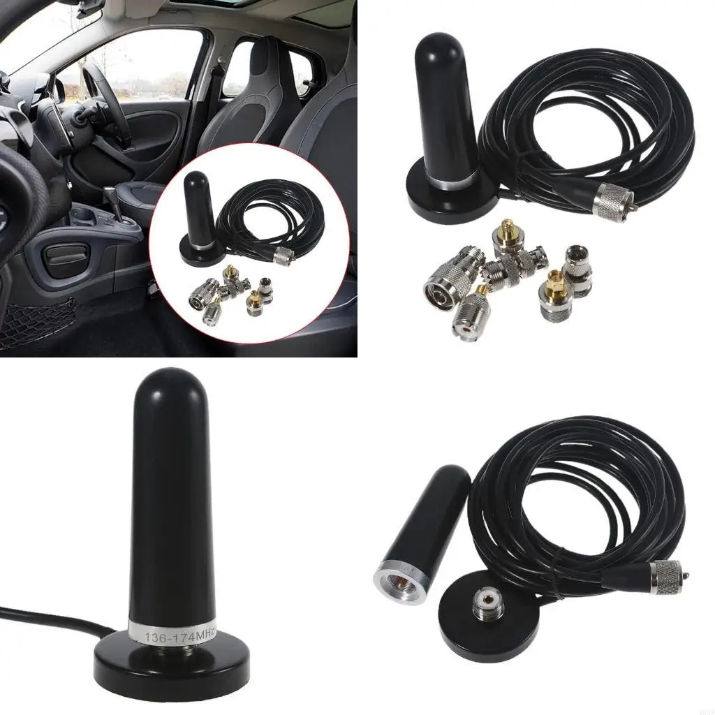 

462E Радио -антенна Магнит Магнит Стиль Стиль Стиль Стиль Стиль Стиль Стиль Стиль Кабел для автомобильной прогулки Talkie