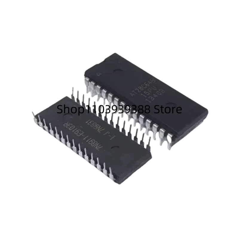 5Pcs AT28C64B-15PU …