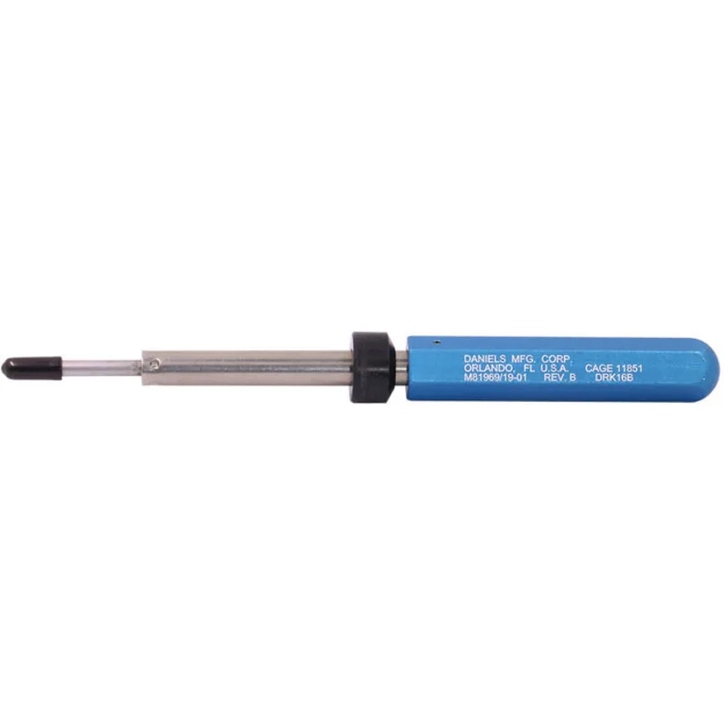 DMC Terminal Tool DRK16B M81969/19-01 Needle Pick-Up And Delivery Tool, Original From The United States DAK16B (M81969/17-04)