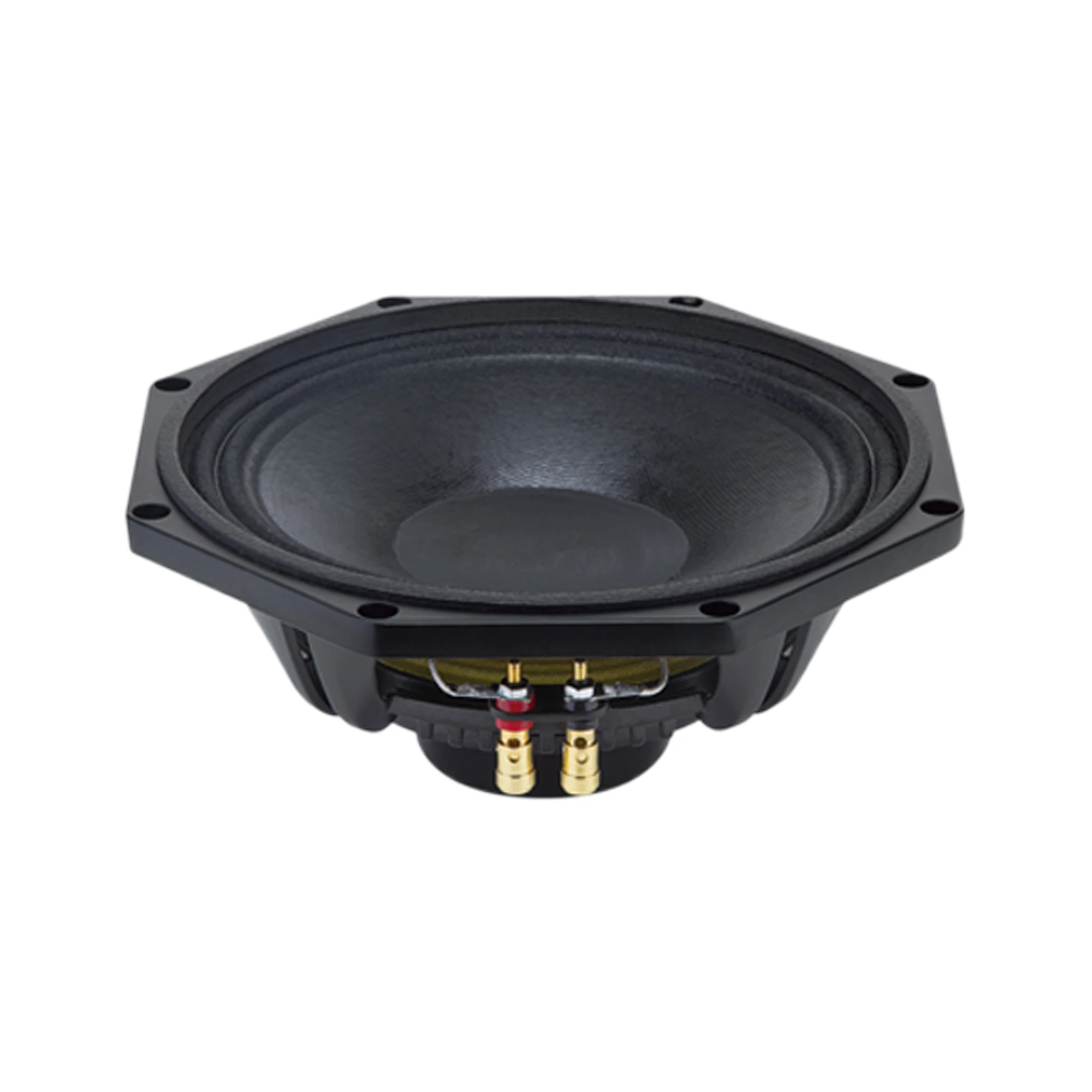 NR 8-Inch Neodymium Pro Audio Speaker With 48mm Magnet And 2-Inch Voice Coil Aluminium Shell For Indoor/Outdoor Use