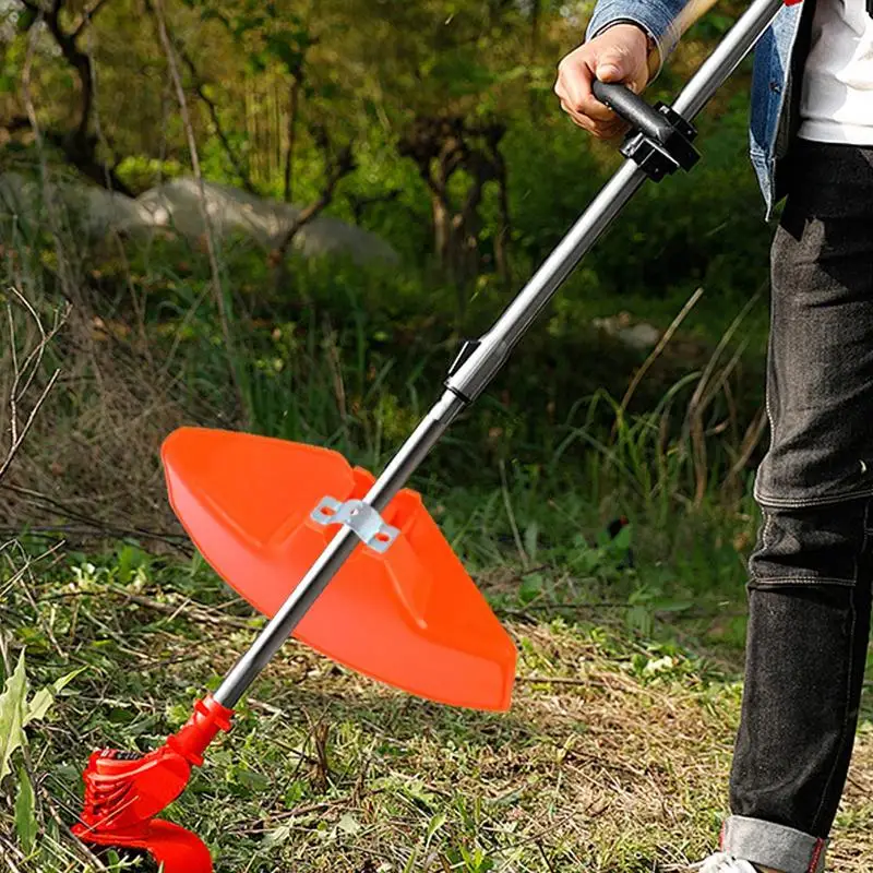 

Trimmer Guard Grass Guard String Trimmer Garden Repair Maintenance Strimmer Shield Parts For 26-28mm Tube Diameters