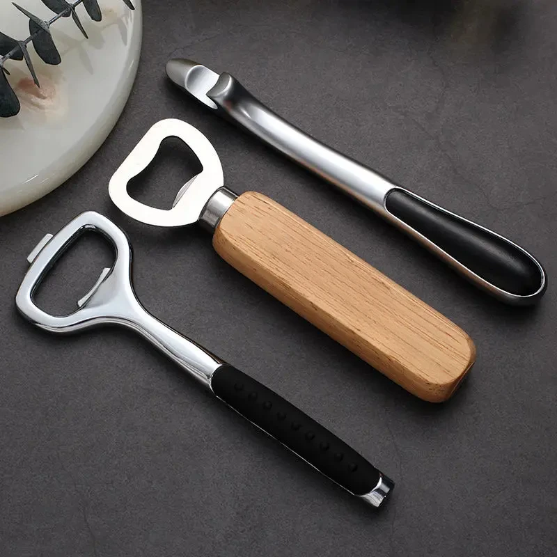 Creative beverage sparkling wine stainless steel beer opener creative beer bottle opener bottle opener wine