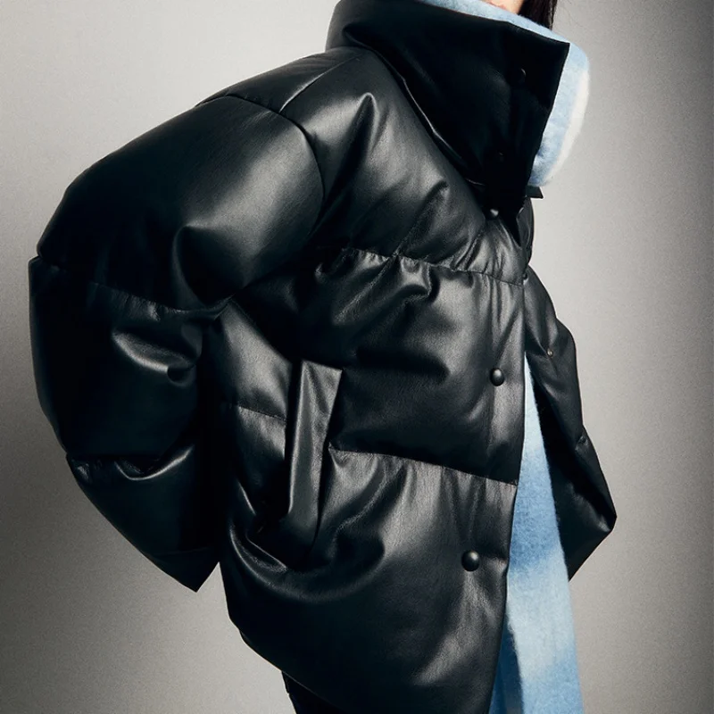 Рисунок 2 - Женская куртка из натуральной кожи