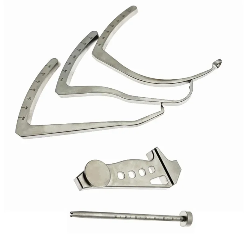 

Orthopedic Instrument ACL /PCL Jig Set Instrument - for ACL Elbow and PCL Tibial Aimer Training Tools