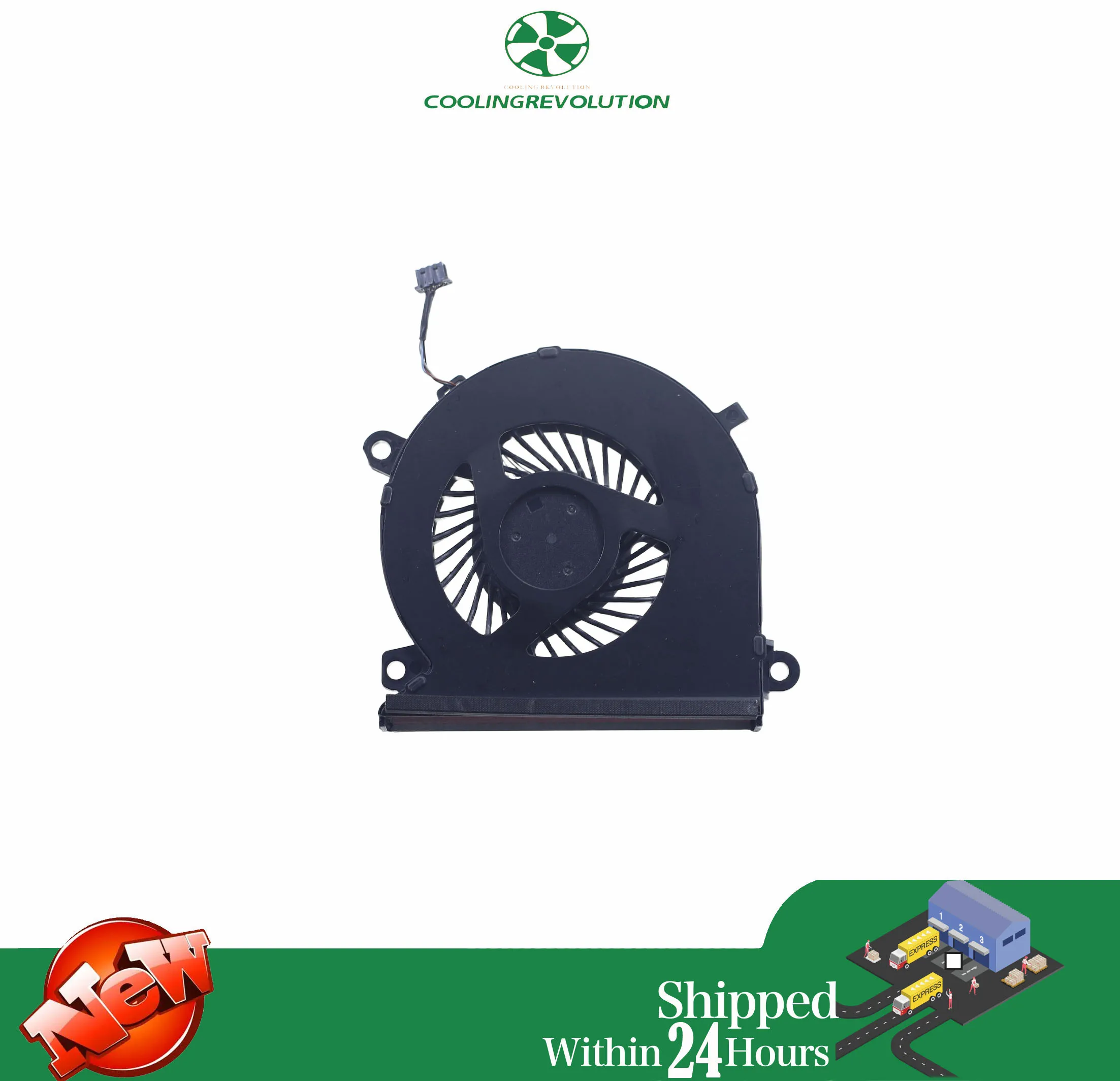 

Laptop CPU Cooling Fan 0FL0F0000H DC5V 0.5A 4Pin for ThundeRobot TR 911Air 911 Air