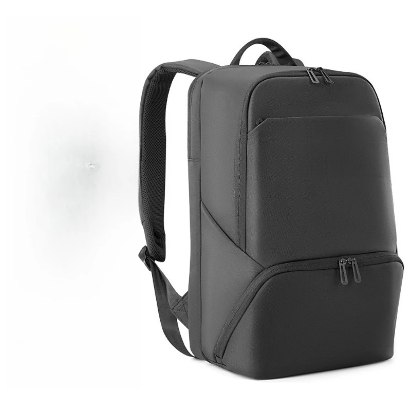 

backpack, men's backpack, shoe compartment usb independent computer compartment casual bag