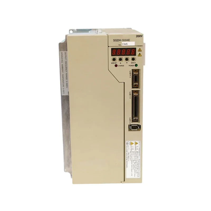 SGDH-50AE Programmable Controller PLC PAC Servo Drive Controller