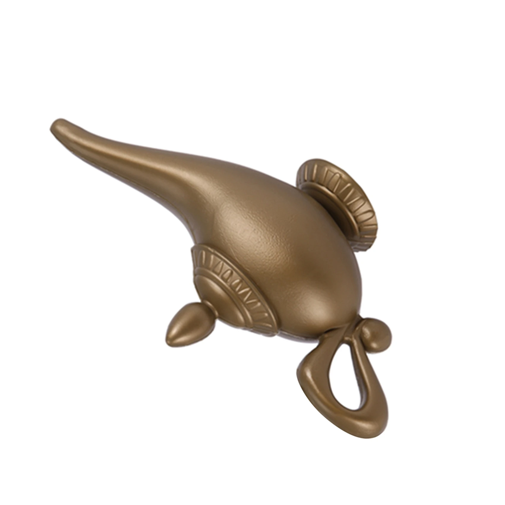 Plastic Cosplay Lamp for Children, Magic Halloween, Natal, árabe, Fancy Dress Prop, Home Decorações