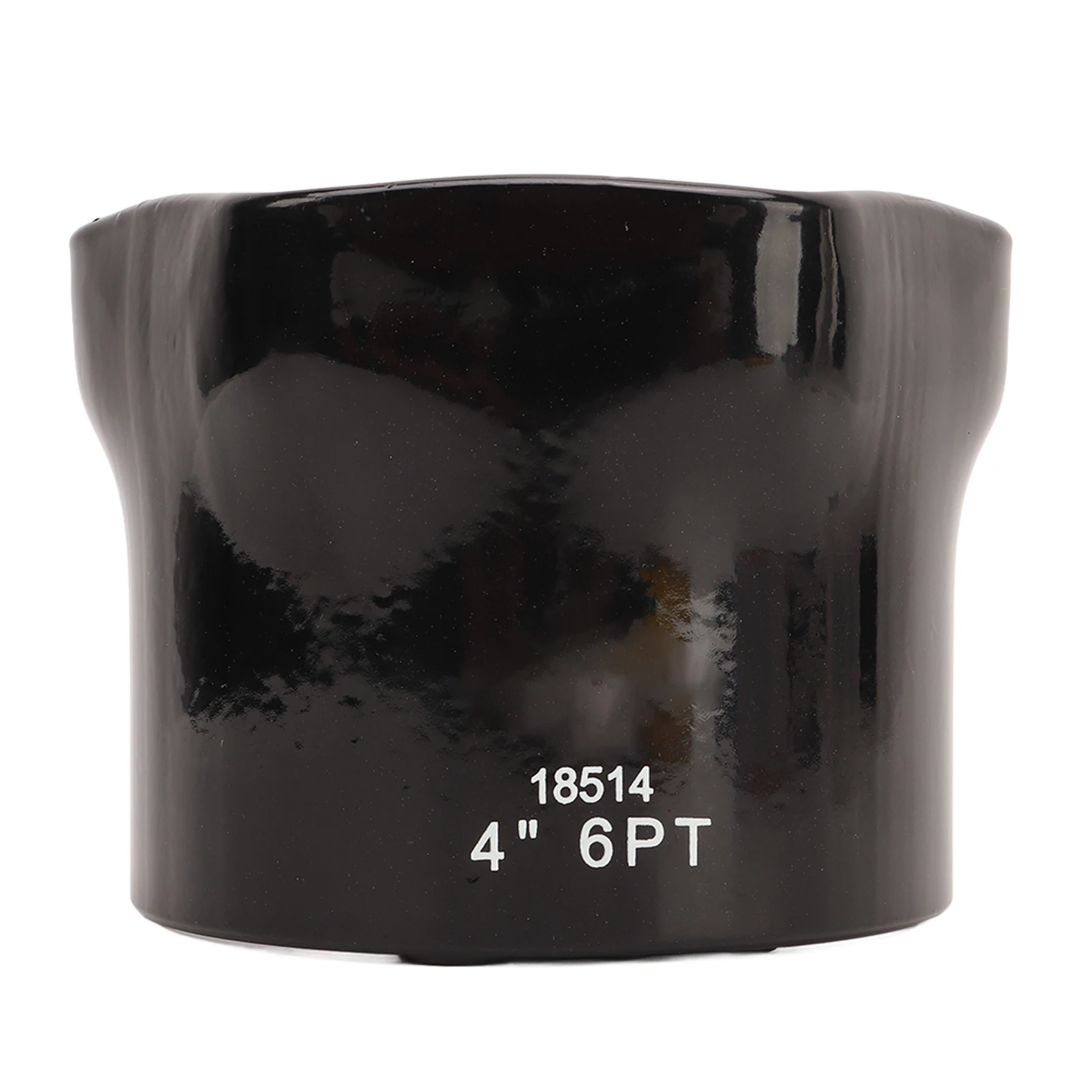 

6 Point Wheel Bearing Locknut Socket for 3/4 in Drive Wrench - Auto Repair Hand Tool for Vehicle Maintenance