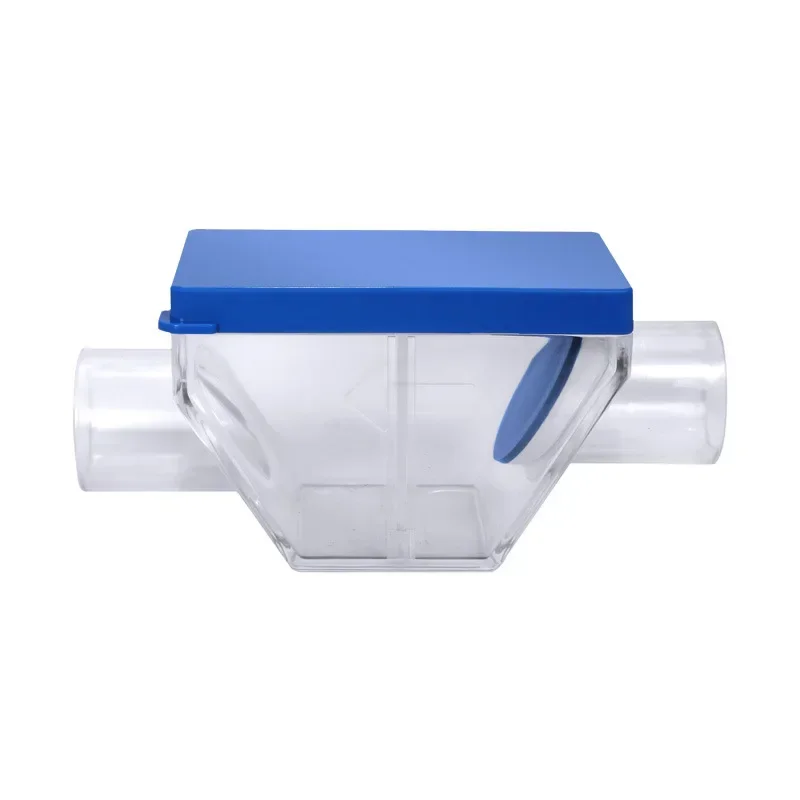 Conditioning Drainage Three-Way Valve Quick-Fit Quick-Drop Valve Condensate Pipe Water Storage Anti-Backflow Check Three-Way