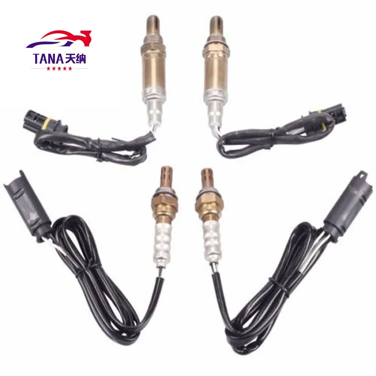 

Oxygen Sensor for BMW 11781433050 11781433940 Compatible Replacement O2 Sensor for Automotive Exhaust System