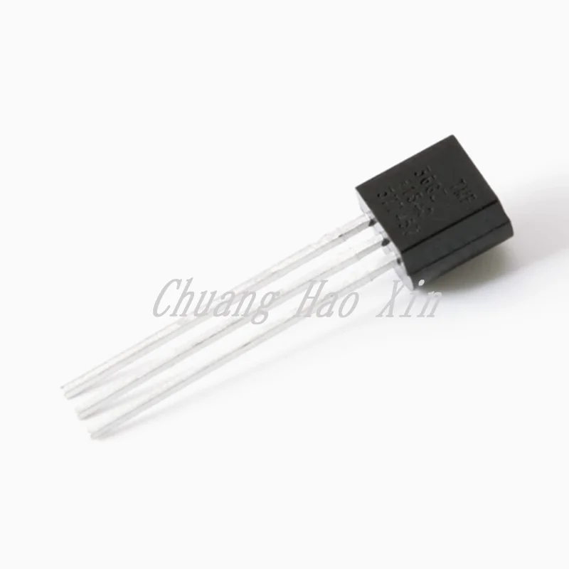 10pcs original genuine TMP36GT9Z TO-92 low voltage, precision temperature sensor