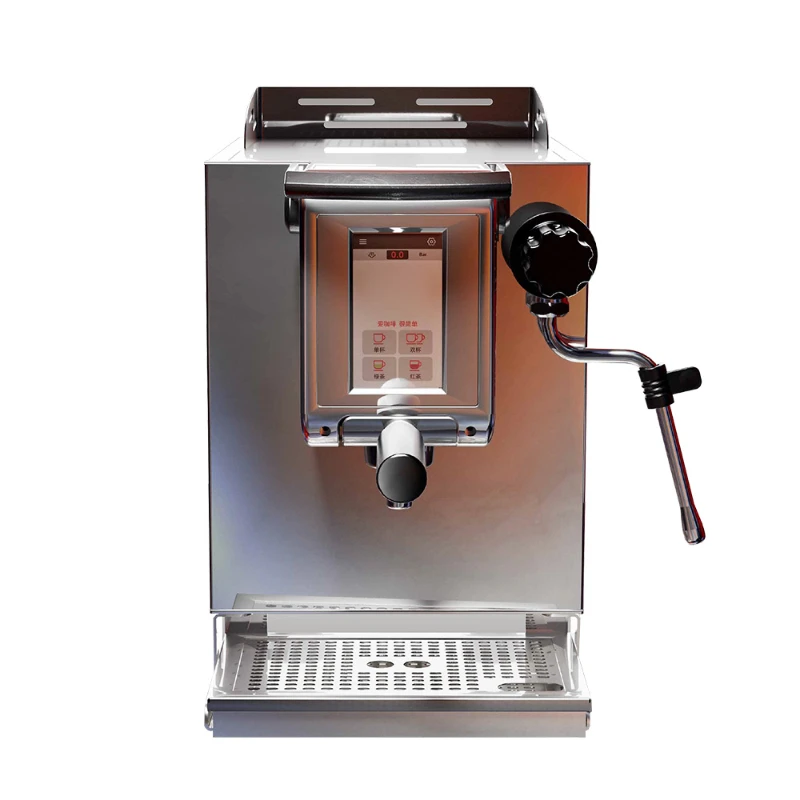 

Customize Electric Coffee Maker Vending Machine Smart Coffee Machine