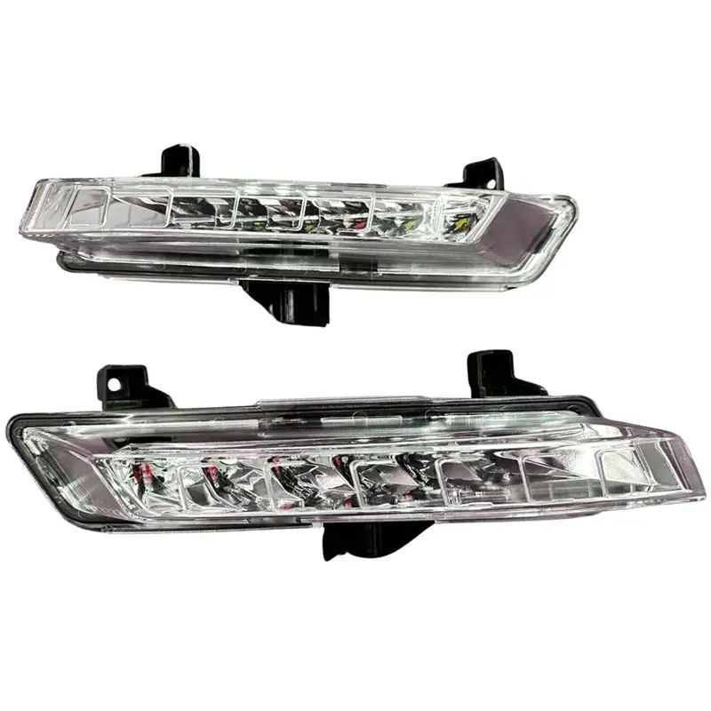 Car Daytime Running Lights Set (Left & Right) For Renault Clio IV 2017-2020 266051034R 266007864R