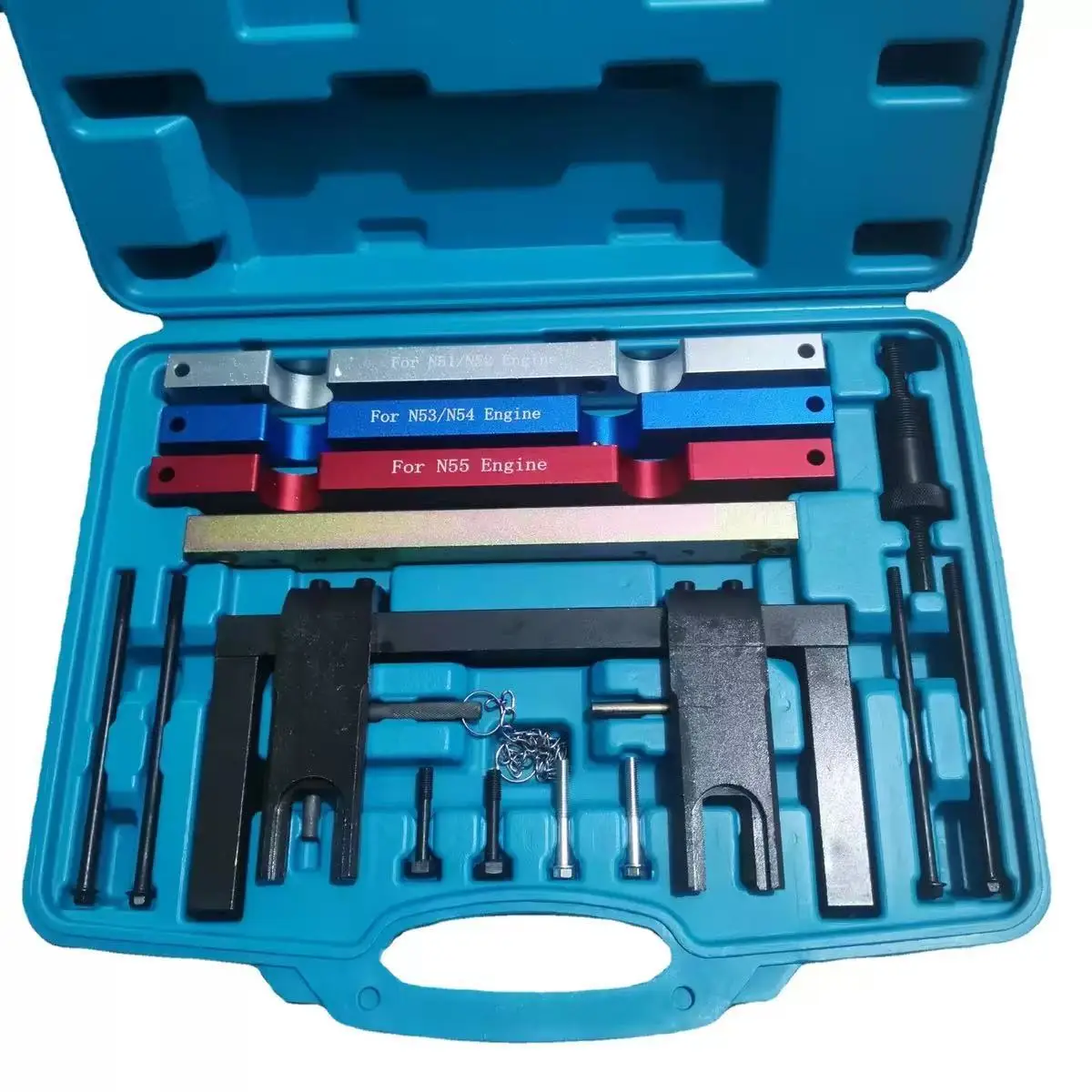 

Master Camshaft Timing Locking Tool for Vehicle Engines Cam Tool for 2.5 3.0 N51 N52 N52K N53 N54 N55
