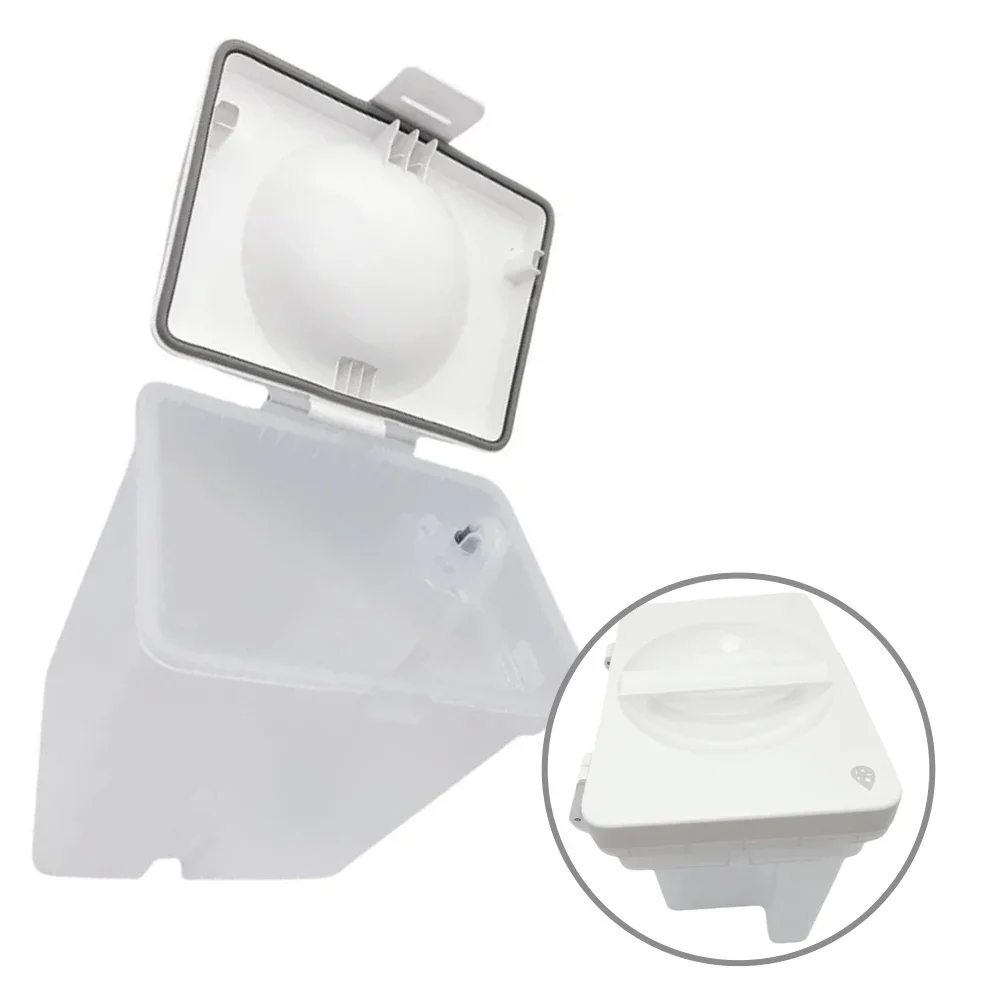 1PC Sewage Tank For-Roborock For Q-Revo Master/Slim/Edge/Pro/S Models Robot Vacuum Cleaner Accessories Replacement Sewage Tank