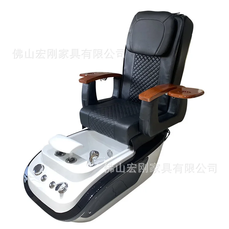 Foot therapy, foot bath, sofa,  beauty, fiberglass base integrated stool