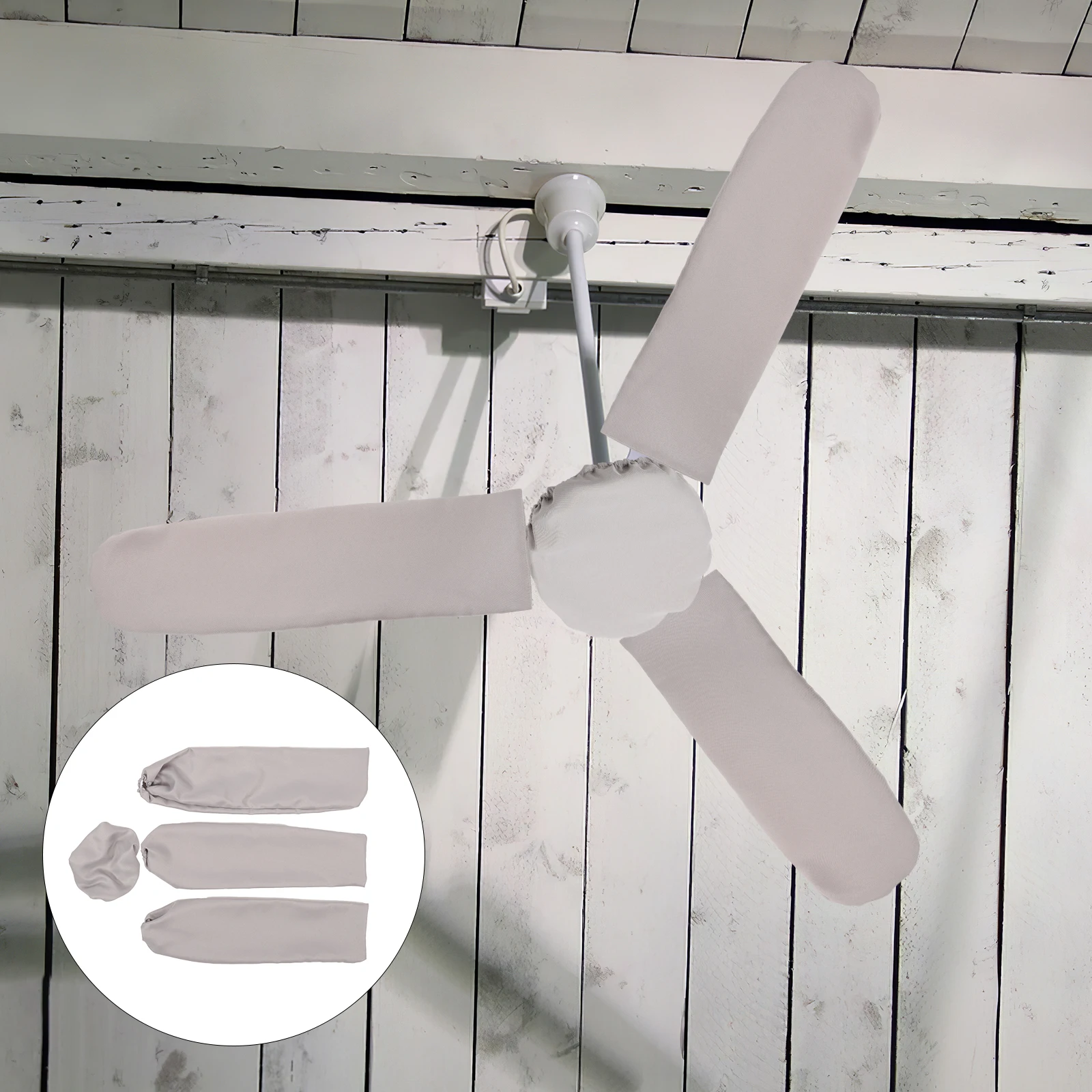 

Ceiling Fan Dust 48 Inch Decorative Ceiling Fan For Blades For Dust Home Accessories Replacements Protective Cloth