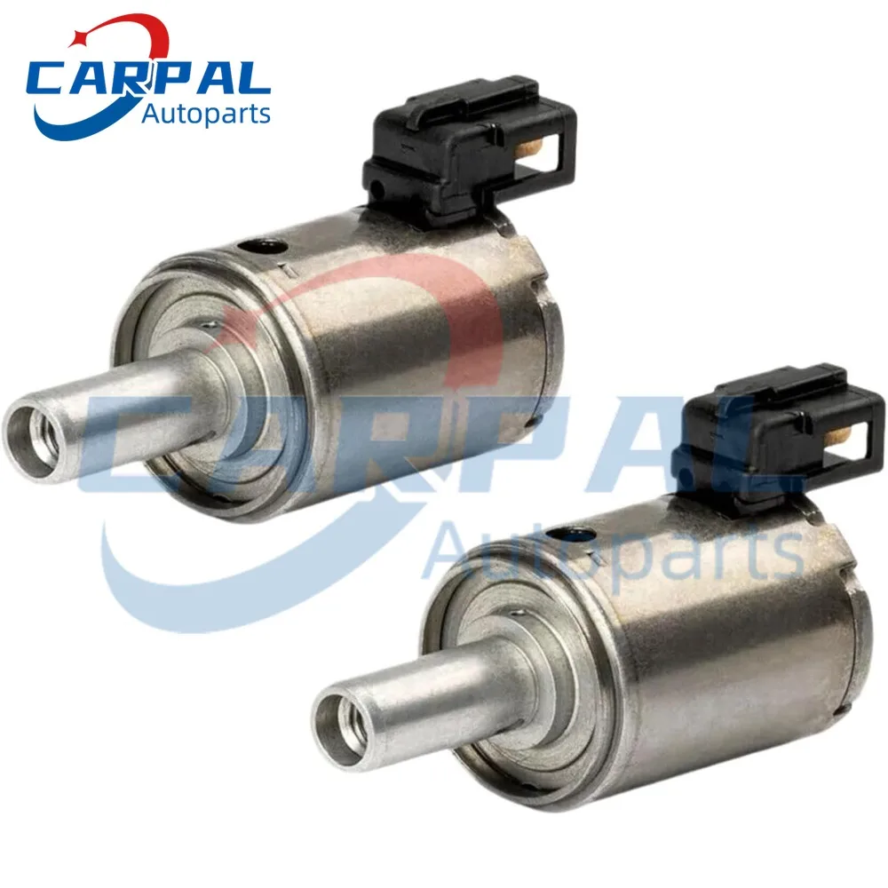 

2 шт. 2574.16 257416 0000257416 7701208174 9653760480 электромагнитный клапан коробки передач для Fiat Renault Peugeot Citroen AL4/DPO