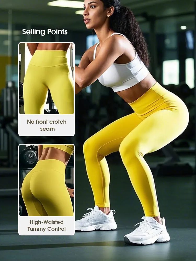Thumbnail 4 - #31 Latest Womens Stretch Leggings Offers