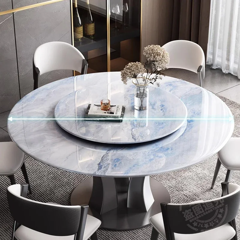 Terrace Balcony Dining Table Writing Office Designer Minimalism Conference Dining Table Poker Mesas De Jantar Unique Furniture