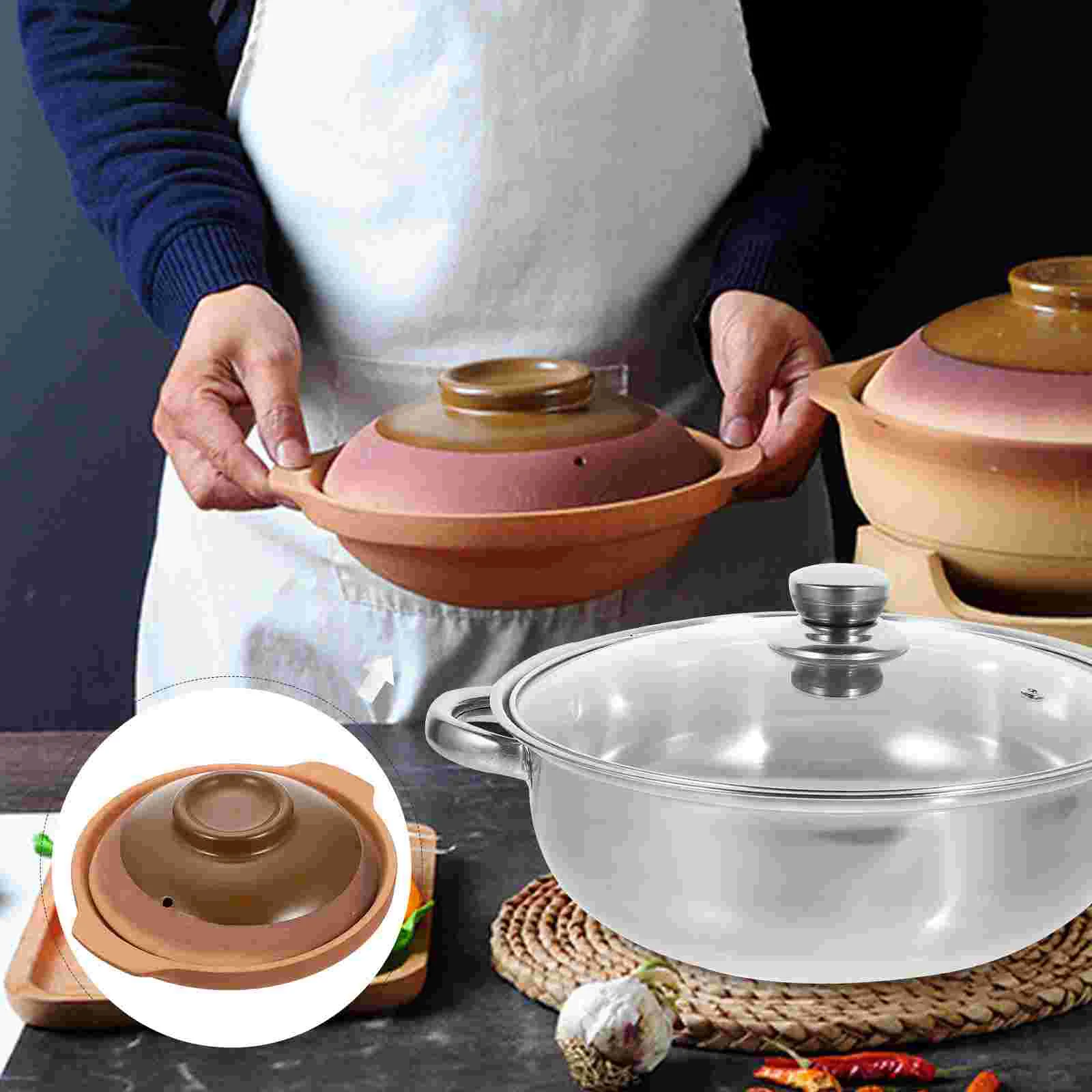 Stainless Steel Steamer Cooking Practical Kitchen Hair Dumpling Food Multi-functional for Lidded Supplies Reusable Noodles