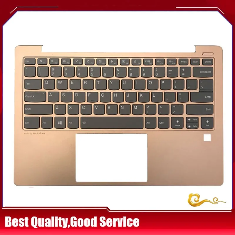 

Новый/org подставка для рук для Lenovo ideapad AIR13 AIR 13IWL AIR 13IKB S530-13, подставка для рук, подсветка клавиатуры США