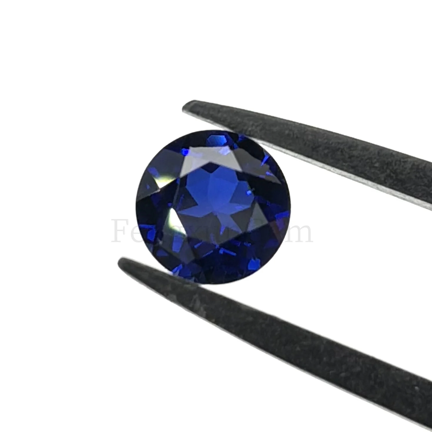 

Lab Grown Sapphire shape Natural Cut Royal Blue Gemstone Stones for DIY Jewelry Making Materials select AGL Certificate Beads