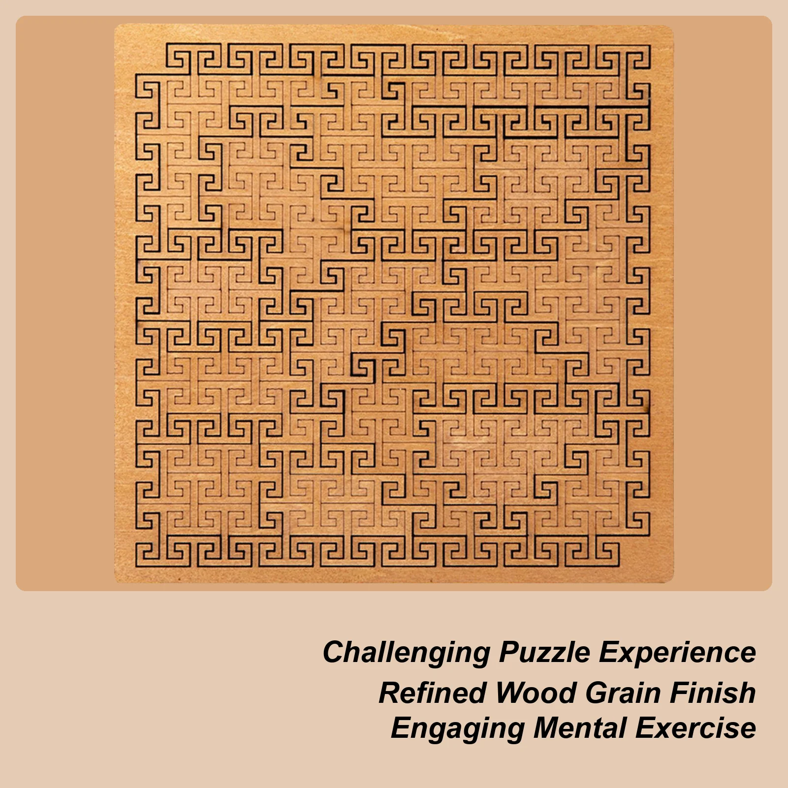 

Деревянные головоломки для изгиба ума, обучающие мероприятия, лабиринт, деревянные пазлы для детей, молодежи, мальчиков и девочек, рождественский класс