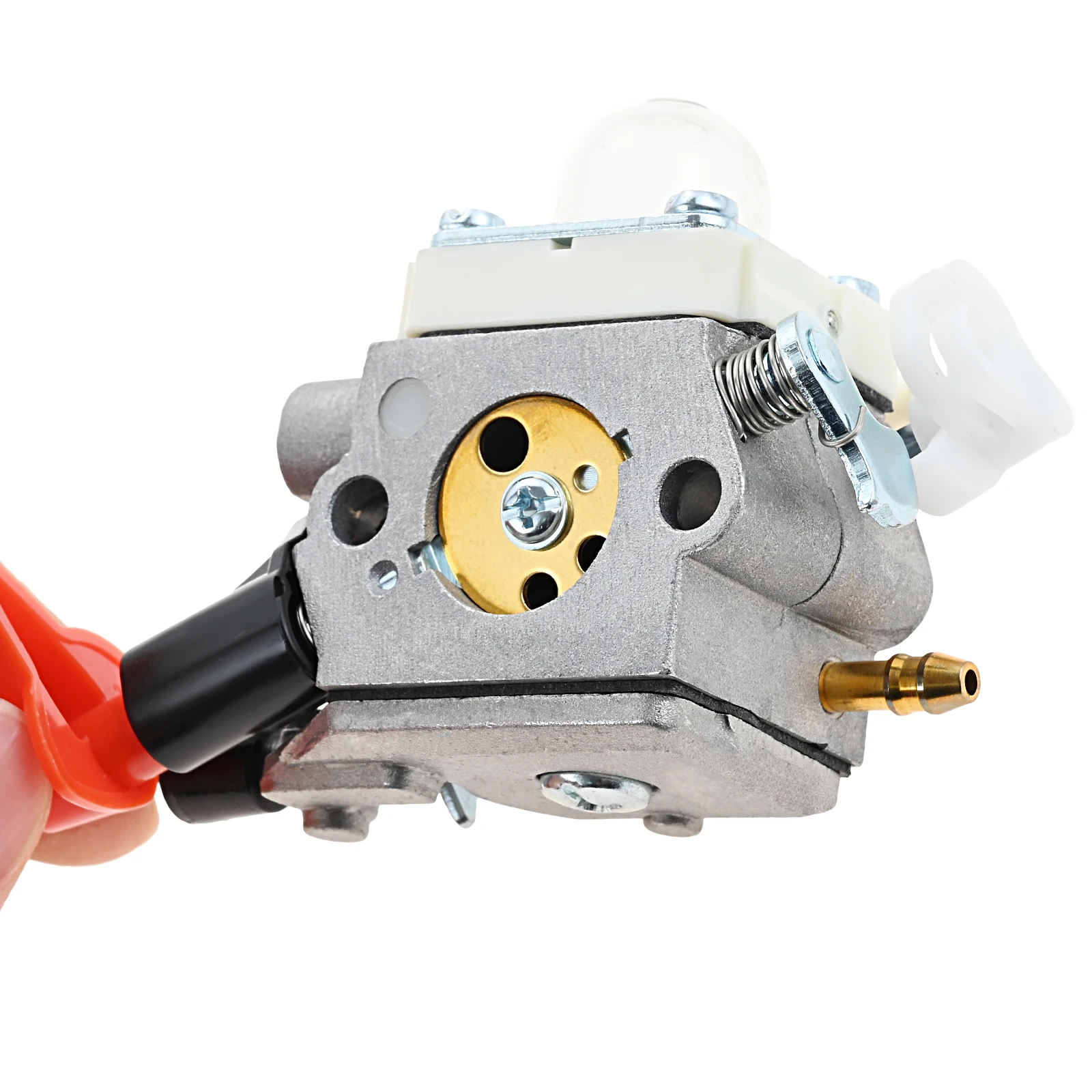 Carburetor Kit Fit for Stihl FS 56 RC FS70R FS56 KM56RC FS70 FS40 FS70RC FS56C Trimmer Brushcutter Replaces for Zama C1M-S267A