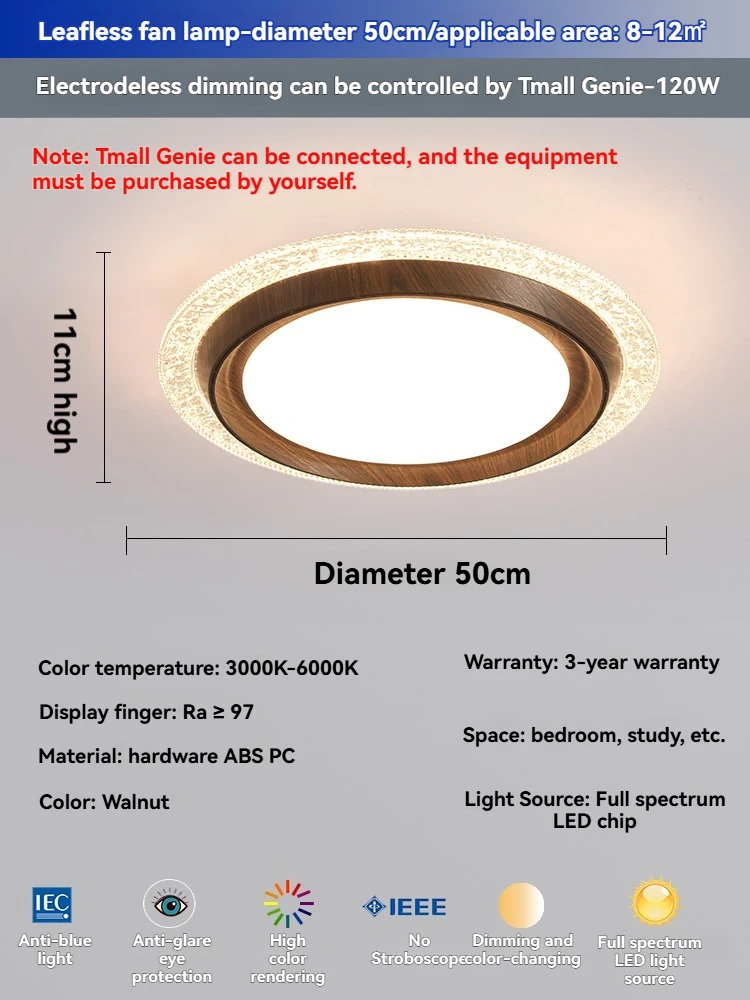 Moderne eenvoud LED-plafondhanglamp Houten stijlvolle kunstdesign kroonluchters Woondecoratie Slaapkamer voor woonkamer Eetkamer