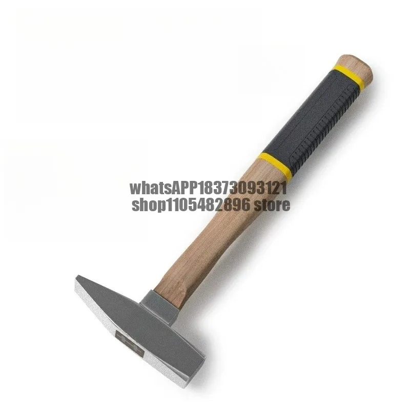 Fitter  Wooden Handle Duckbill Hammer Small Hammer Electrician   Mini