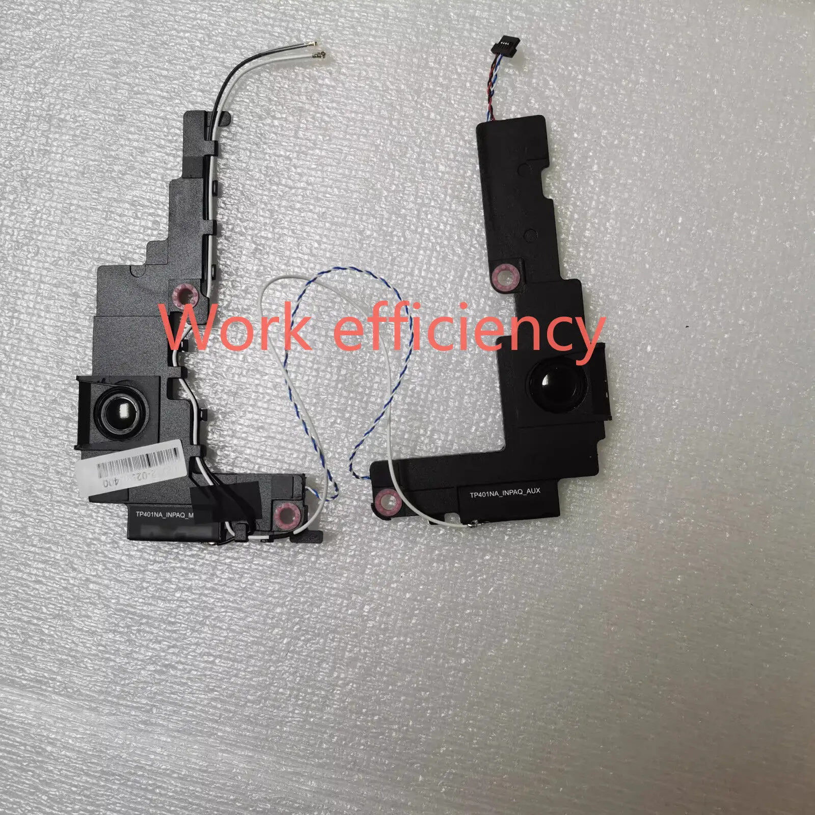 Oryginał dla ASUS TP401NA SPEAKER R+L 04072- 02590400