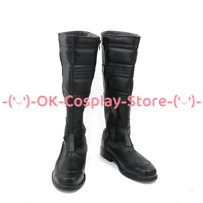 Peter Quill Cosplay Schoenen Halloween Carnaval Laarzen Anime Pu Lederen Schoenen Cosplay Prop Op Maat Gemaakt