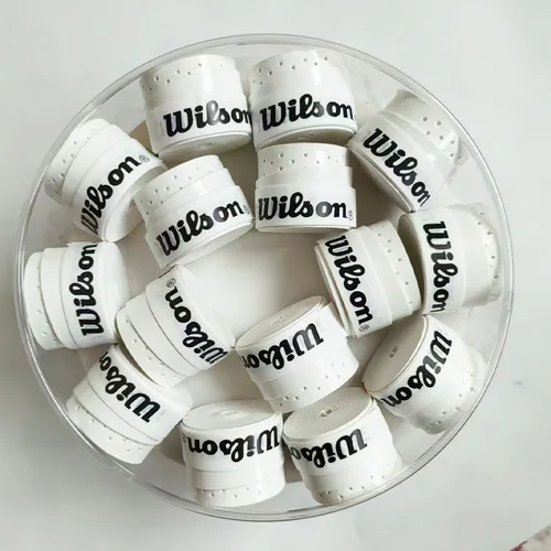 60 uds tenis OverGrip tenis bádminton Squash entrenamiento sudor absorbente envolturas accesorios de tenis bádminton agarre Padel