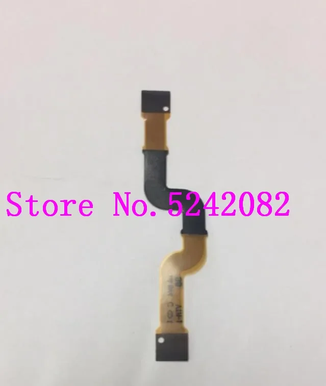 2PCS\New flip LCD screen hinge flex cable for Olympus STYLUS TG850 TG860 TG-850 TG-860 Tough850 Tough860 Digital Camera