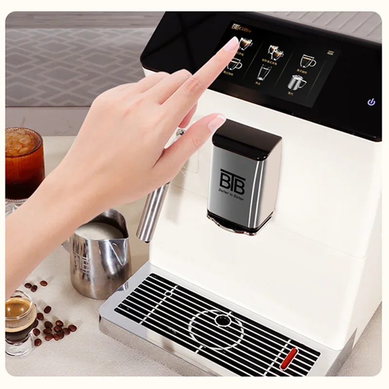 Smart screen Factory direct sales Personal Coffee Machine Fully Automatic Coffee Machine