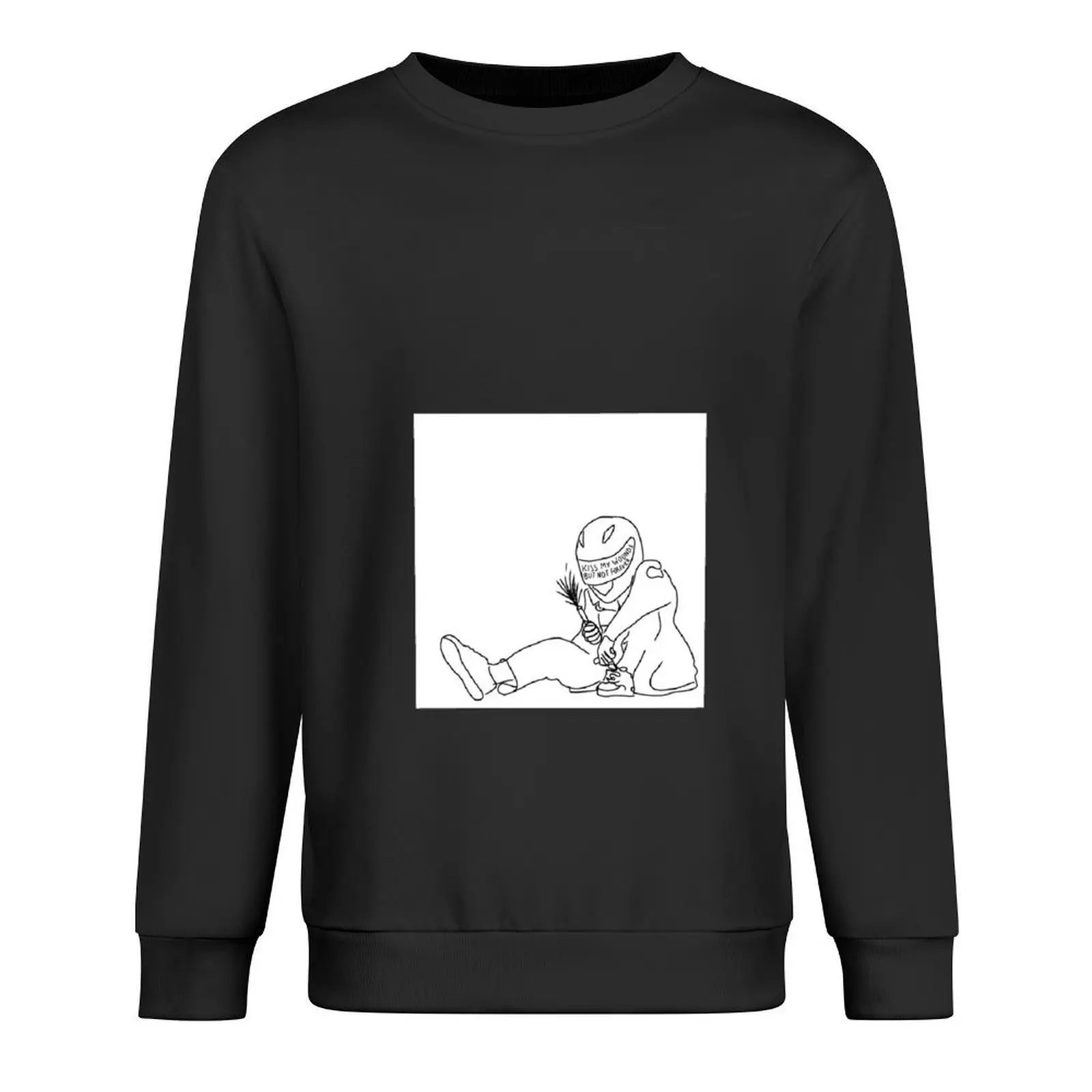 

Keshi - 'Summer' Pullover men clothing anime clothing men's sweat-shirt anime clothes sweatshirts
