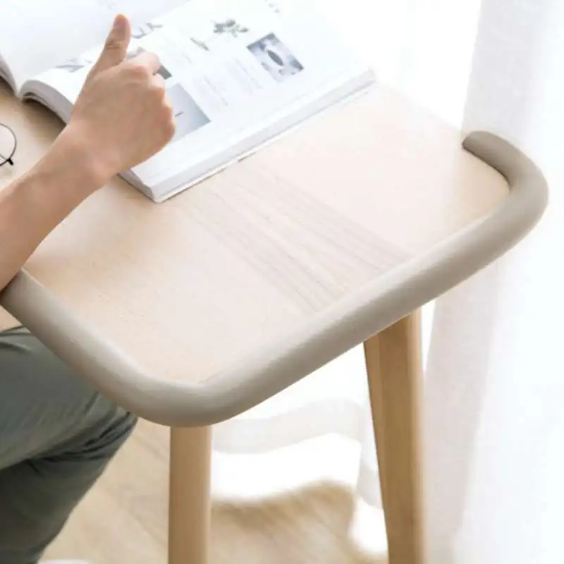 Sicherheits-Stoßstangenstreifen für Tischeecken, Baby-Schutzstreifen, Stoßstangenecke, weiche Abdeckstreifen, Tischecken-Schutz, Anti-Crash – Detail 4