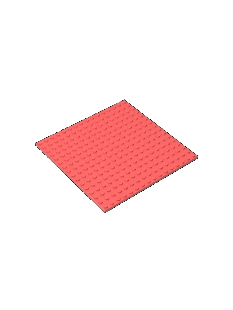 Gobricks GDS-530 briques 91405 pièces de plaque 16x16 MOC blocs de construction adultes enfants assemblage éducatif bricolage cadeau jouets modèles ensembles