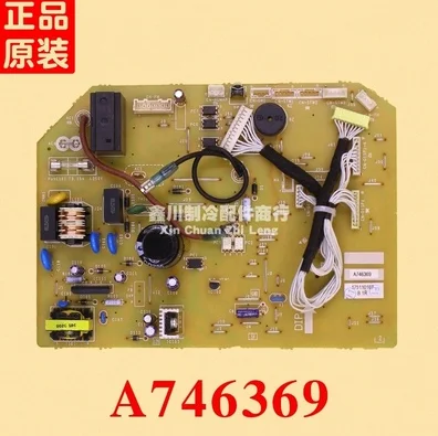 Placa do computador a746368 A746368-5 a746369 do inversor do condicionador de ar