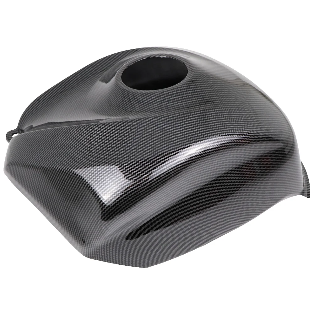 For SUZUKI GSXR600 GSXR750 GSXR 600 750 2006 2007 K6  Motorcycle Carbon Fairing Oil Tank full Fuel Gas Tank Cover Guard Protect