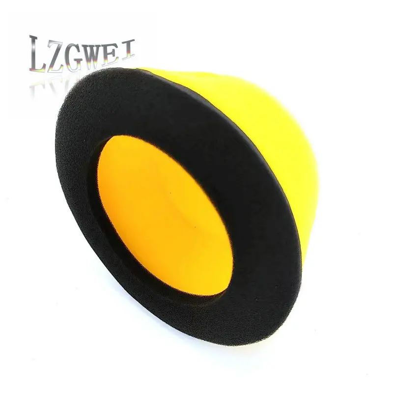 Motorcycle Dual Foam Layer Sponge Air Cleaner Filter For Suzuki DRZ400 DRZ 400 2000 2001 2002 2003 2004 2005 2006 2007 2008-201