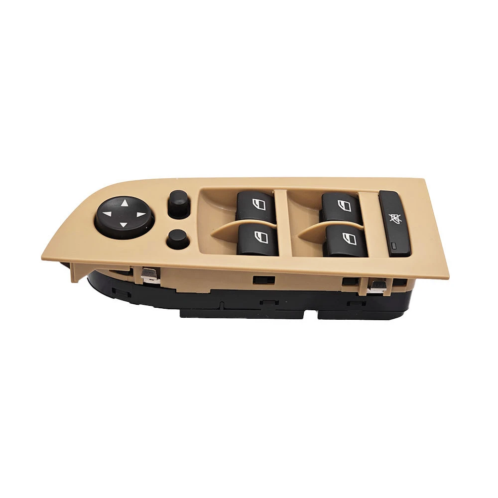 

Car Window Lifter Control Switch For BMW E90 E91 2004-2013 3 Series High Quality 61319217329 61319217331 61319217332 61319217334