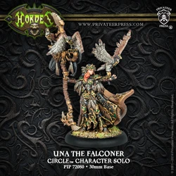 Modell Kit Harz Kit Tribal Auber Los Falconer una