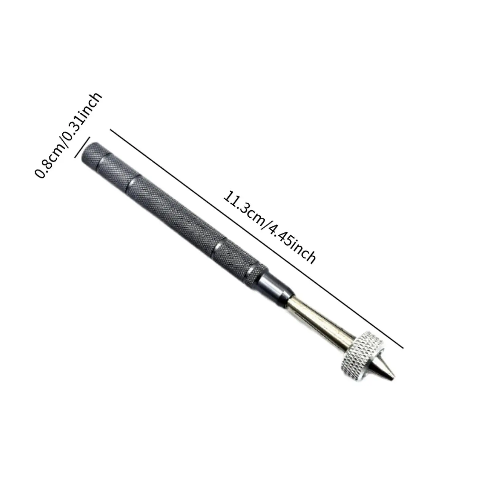 Watch Repair Tool Hand Drill Ergonomic Professional Supplies Multifunctional