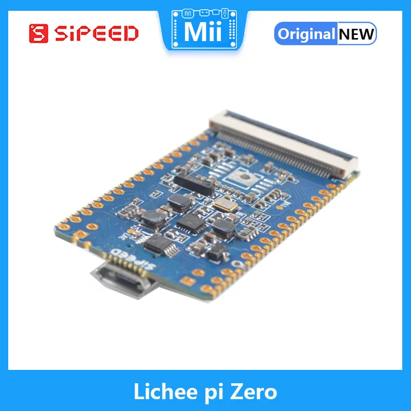 Sipeed Lichee pi Zero V3S Linux Dev Board mini Starter Cortex-A7 Core Board