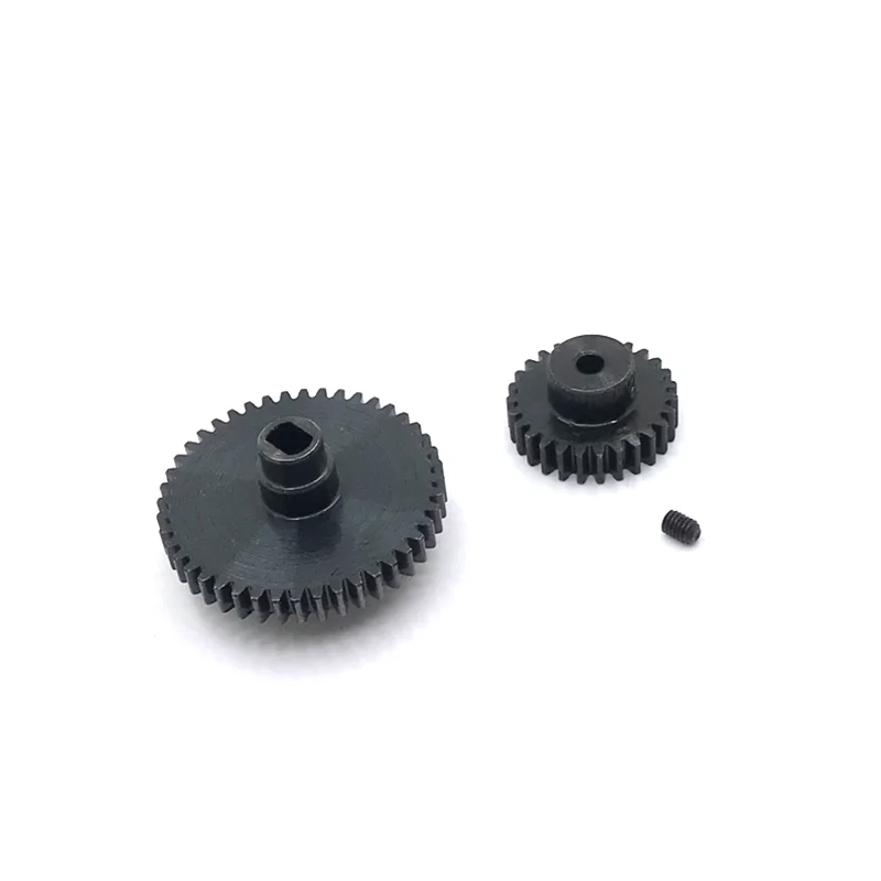 Wltoys 144001 124017-16-18 124019 Parti e ingranaggi di aggiornamento del veicolo telecomandato (222)
