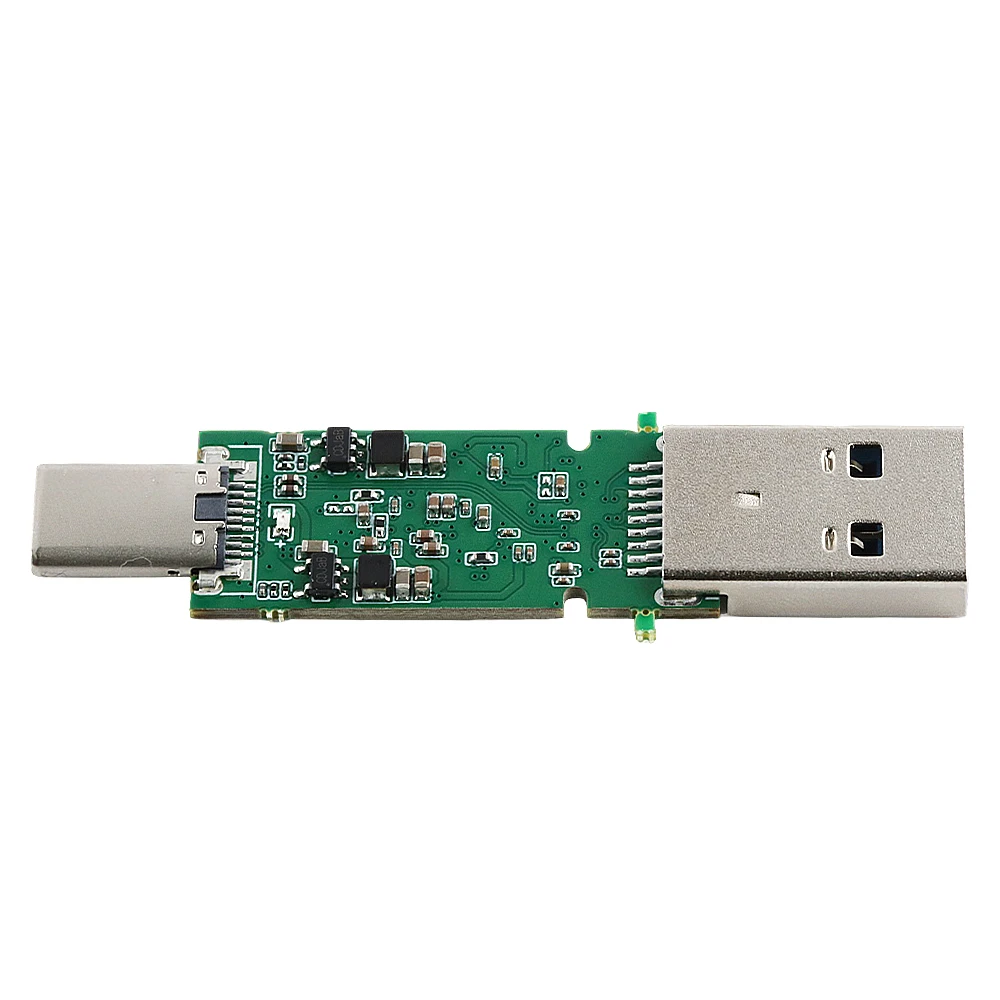 USB-Hauptsteuerplatine für USF 2.0 2.1 Chip Hochgeschwindigkeits-USB 3.1 Typ-C Dual-Interface BGA153 BGA254 Lötanschluss JMS901 – Detail 11