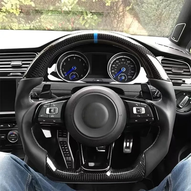 Suitable for carbon fiber steering wheel modification